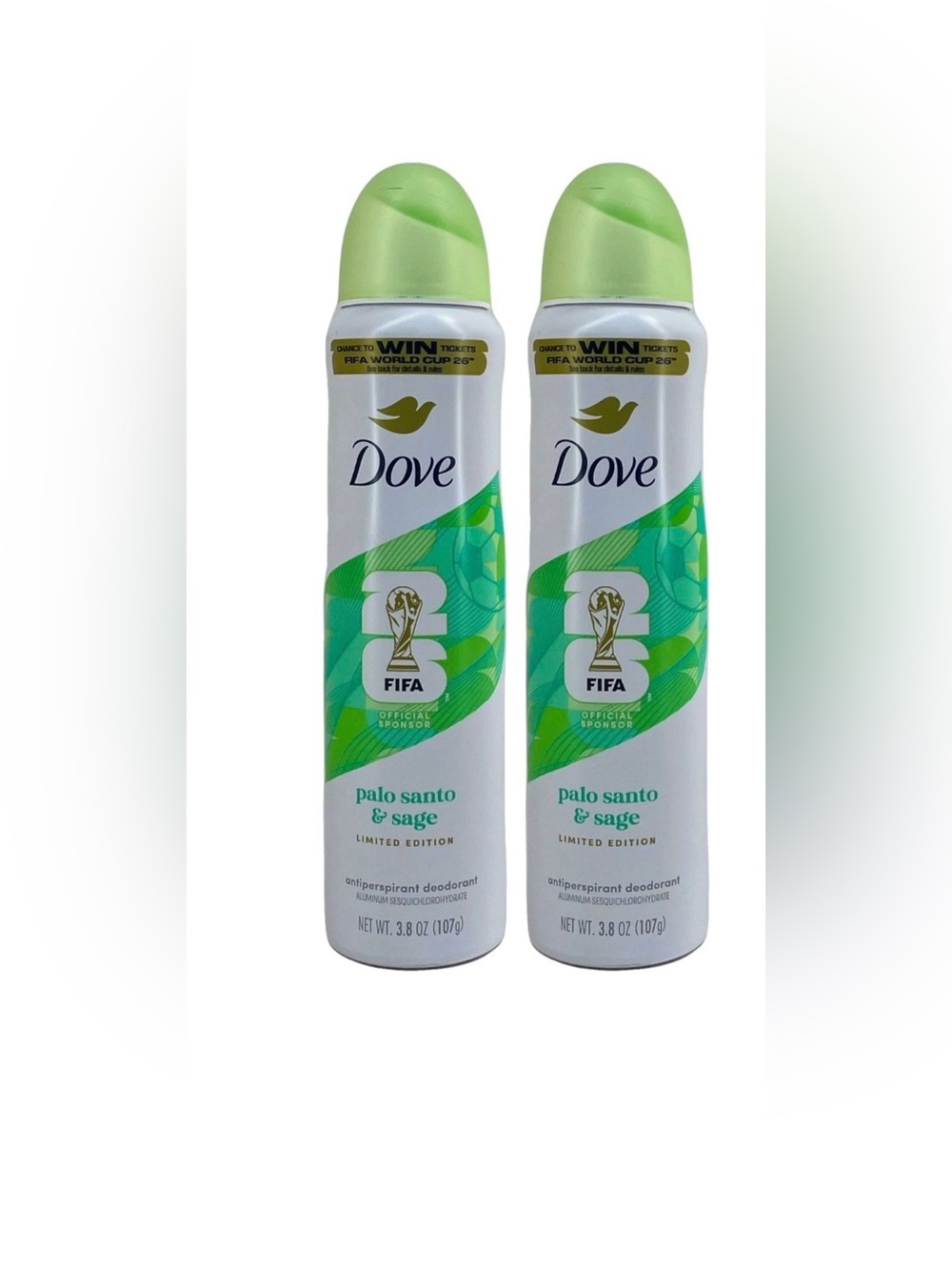 Dove Body Love Night Recovery Body Butter Retinol Serum 3.8 oz 2 Pack Exp
03/28
